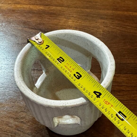 Monmouth Pottery Votive Candle Holder Made in the USA - Picture 6 of 7